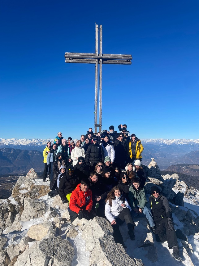 So schön ist Südtirol – Schulskifahrt nach Jochgrimm 2025