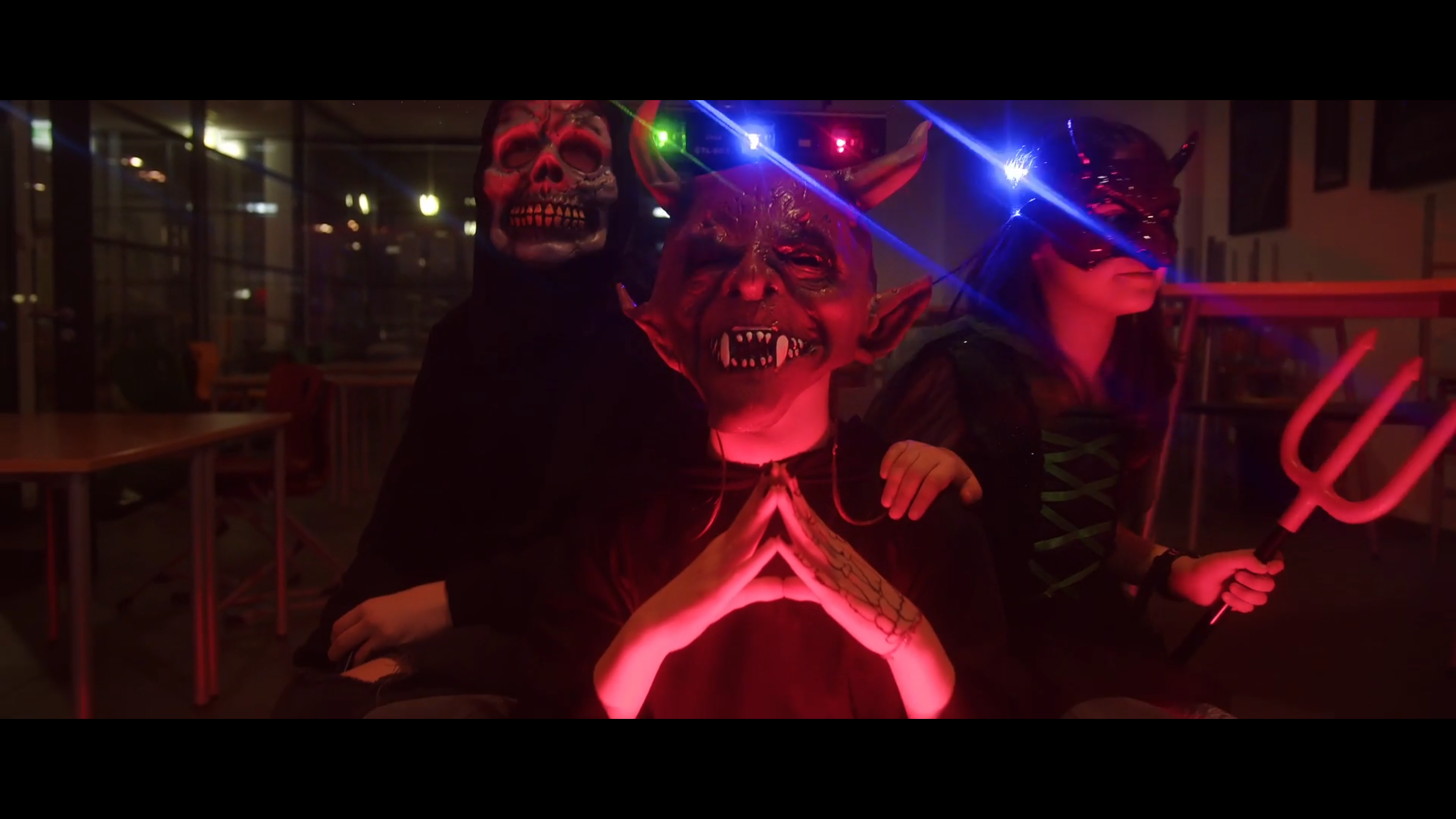 Halloween Am Stenner