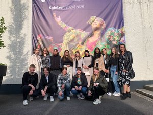 Staccato im Parktheater