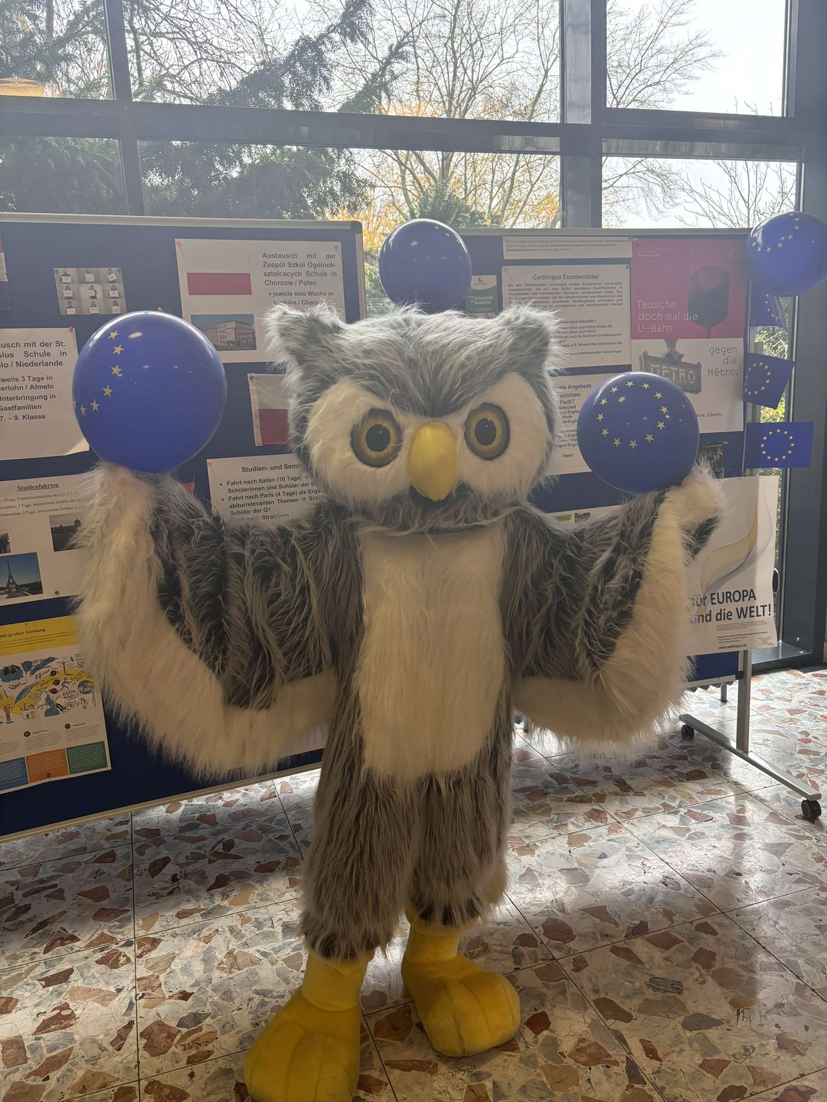 Ein bunter Tag am Stenner